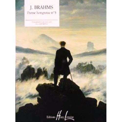 Brahms, Johannes - Danse...