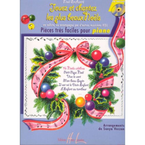 Veczan, Sonya - Noël...