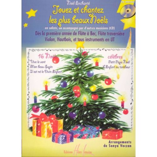 Veczan, Sonya - Noël...