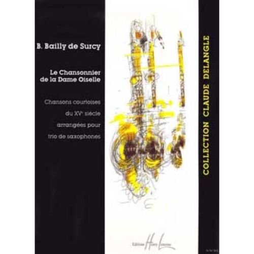 Surcy, Bernard Bailly De -...