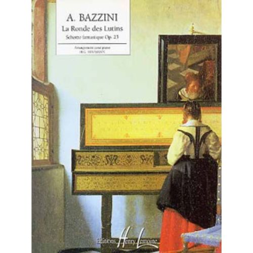 Bazzini, Antonio - Ronde...