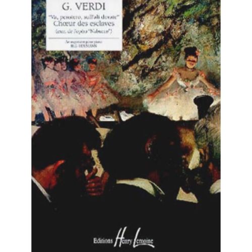 Verdi, Giuseppe - Nabucco :...