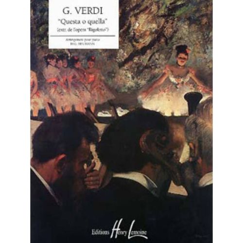 Verdi, Giuseppe - Rigoletto...
