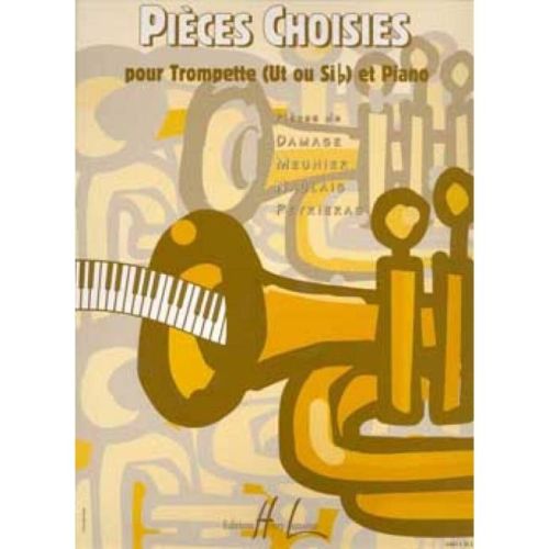 Caron, René - Pièces choisies