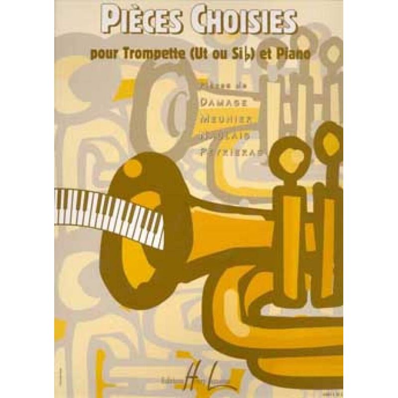 Caron, René - Pièces choisies