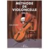 Bourin, Odile - Méthode de violoncelle Vol.2