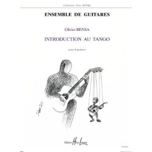Bensa, Olivier -...