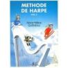 Gatineau, Marie-Hélène - Méthode de harpe Vol.2