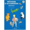 Maugain, M. - Methode D'Accordeon 1