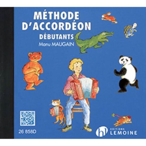 Maugain, Manu - Méthode...