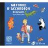 Maugain, Manu - Méthode d'accordéon Vol.1