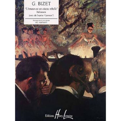 Bizet, Georges - Carmen :...