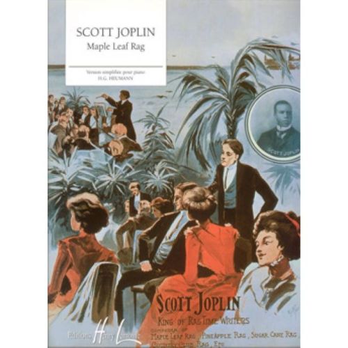 Joplin, Scott - Maple leaf rag