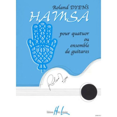 Dyens, Roland - Hamsa