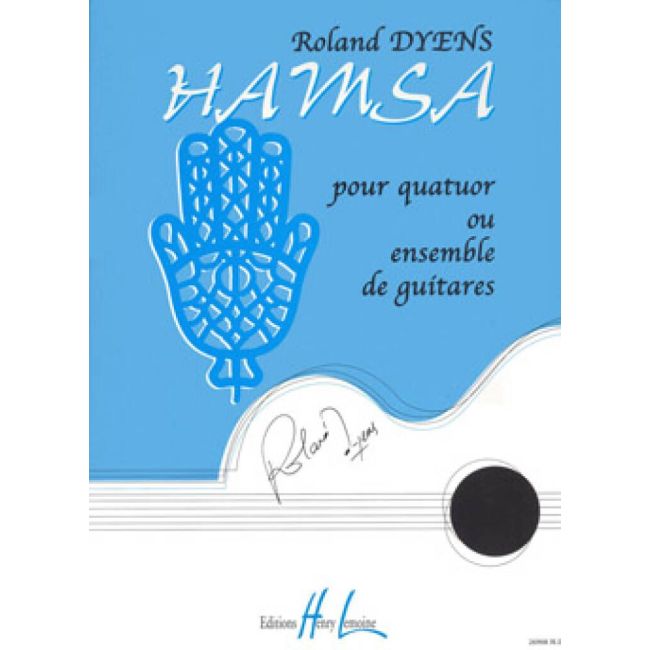 Dyens, Roland - Hamsa