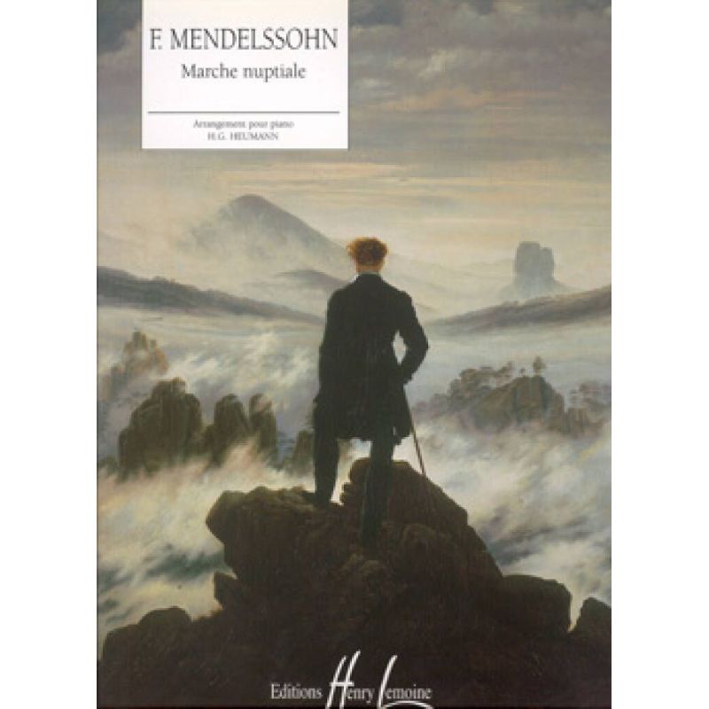 Bartholdy, Felix Mendelssohn - Marche nuptiale