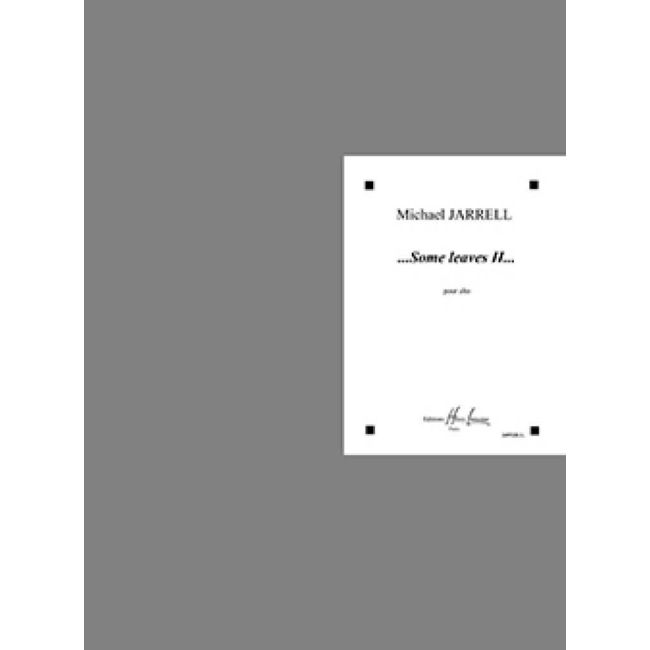 Jarrell, Michael - ...Some leaves II...