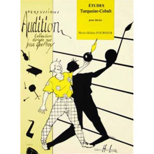 Fournier, Marie-Hélène -...
