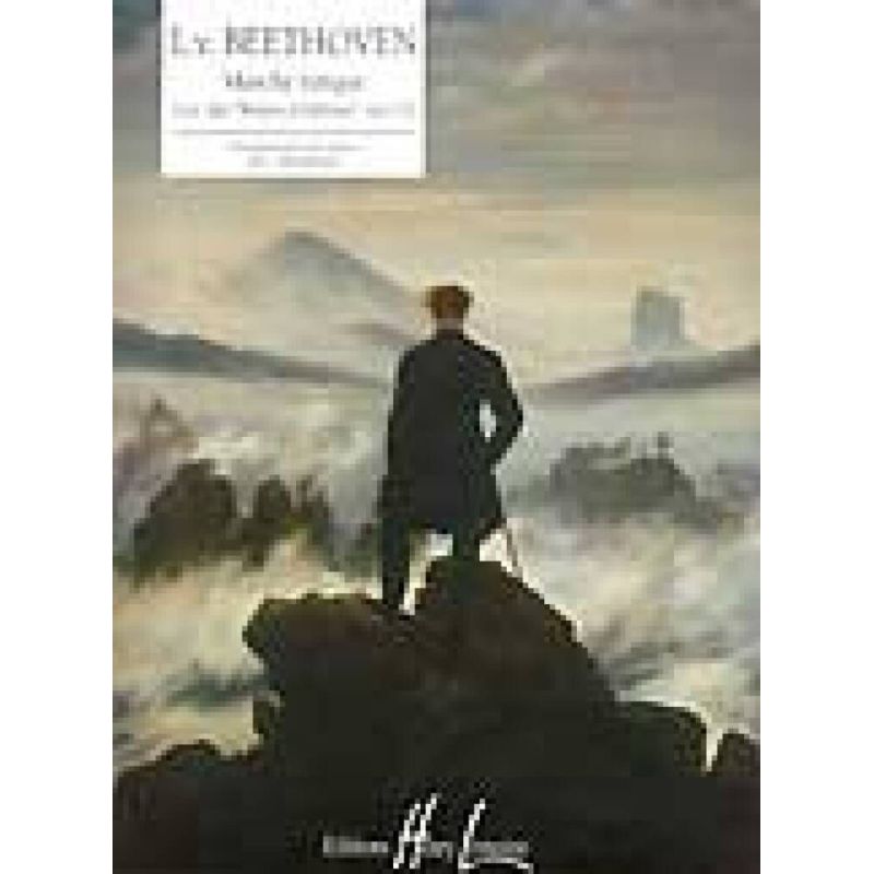 Beethoven, Ludwig van - Ruines d'Athènes Op.113 : Marche turque
