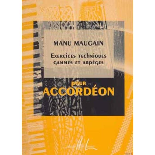 Maugain, M. - Exercises Techniques