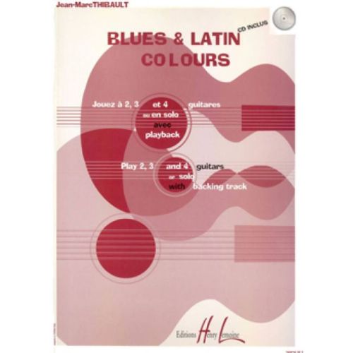 Thibault, Jean-Marc - Blues...
