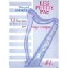 Andres, F. - Petits Pas Harp (Pieces(12))