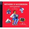 Maugain, Manu - Méthode d'accordéon Vol.2