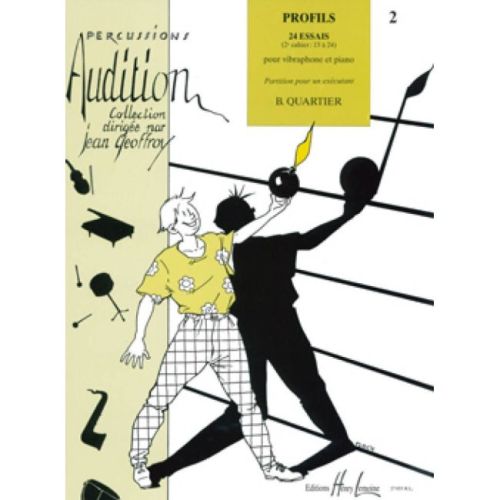 Quartier, Bart - Profils Vol.2