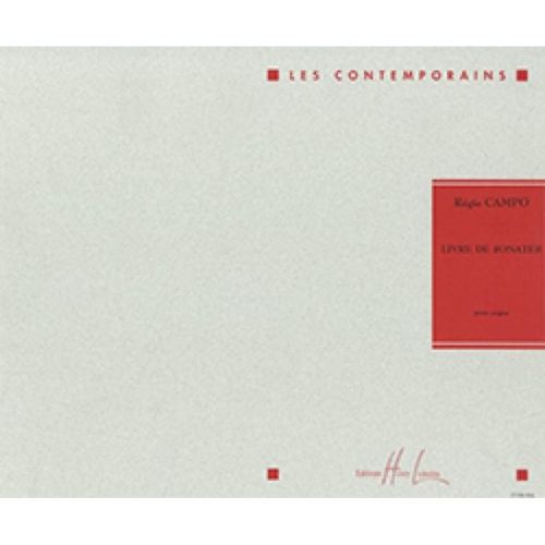 Campo, Régis - Le Livre de...