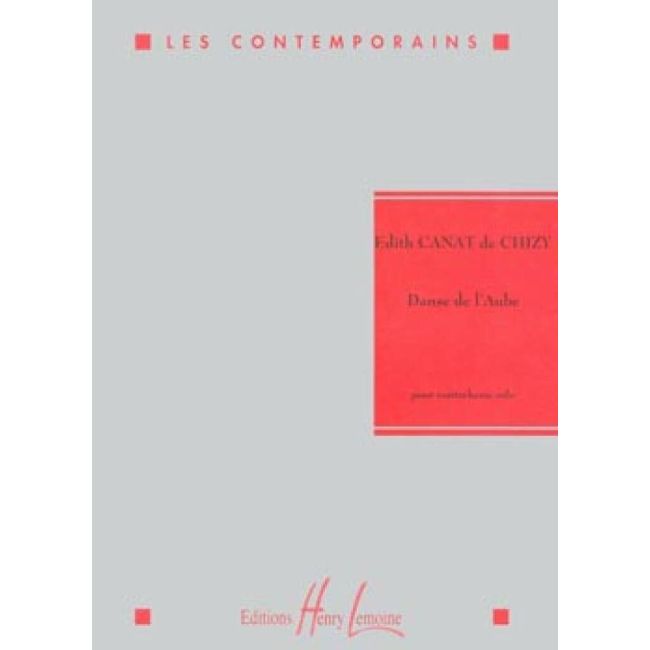Chizy, Edith Canat De - Danse de l'aube