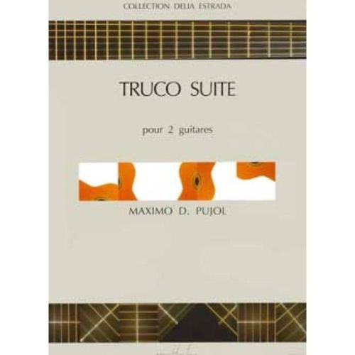 Pujol, Maximo Diego - Truco...