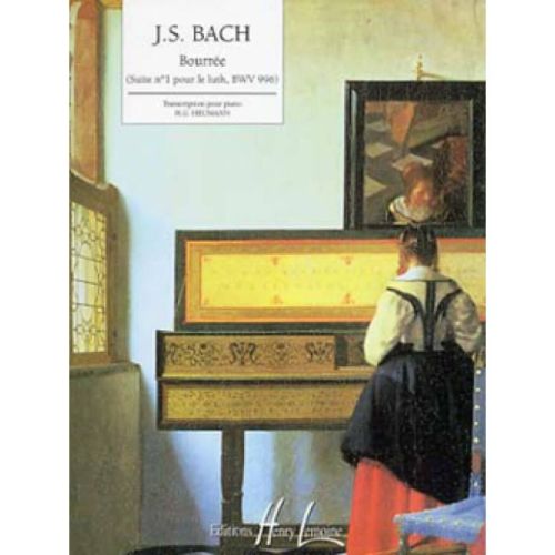 Bach, Johann Sebastian -...