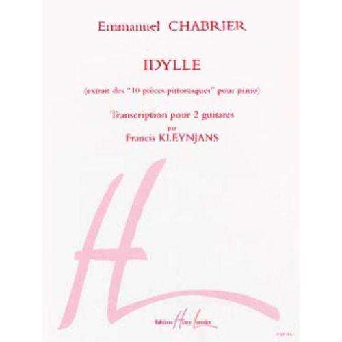 Chabrier, Emmanuel - Idylle