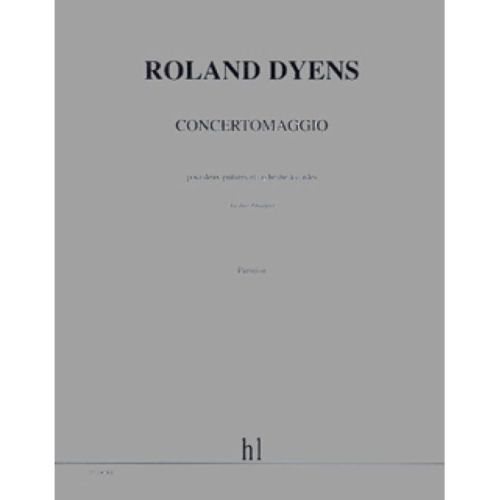 Dyens, Roland - Concertomaggio