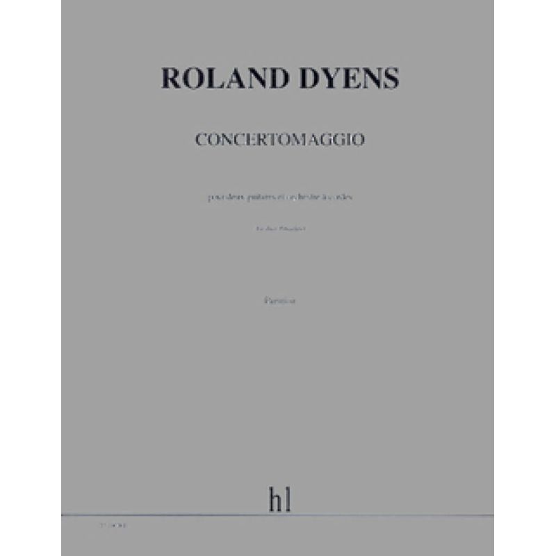 Dyens, Roland - Concertomaggio