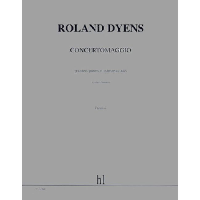 Dyens, Roland - Concertomaggio
