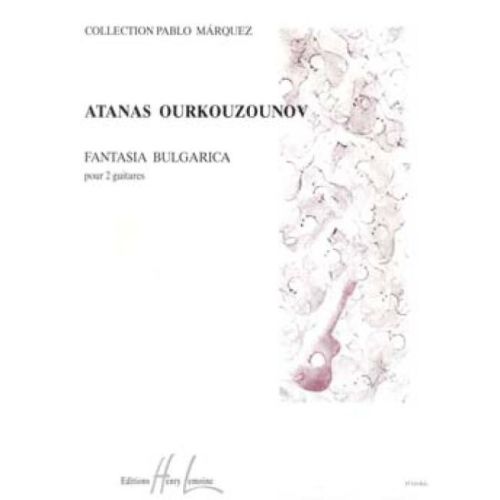 Ourkouzounov, Atanas -...