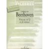 Beethoven, Ludwig van - Valse n°2 en fa min.