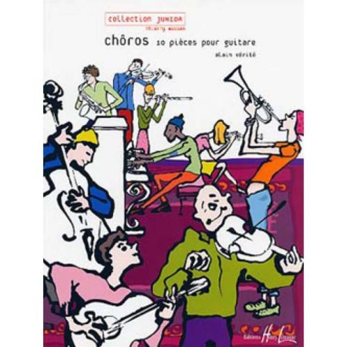 Verite, Alain - Chôros