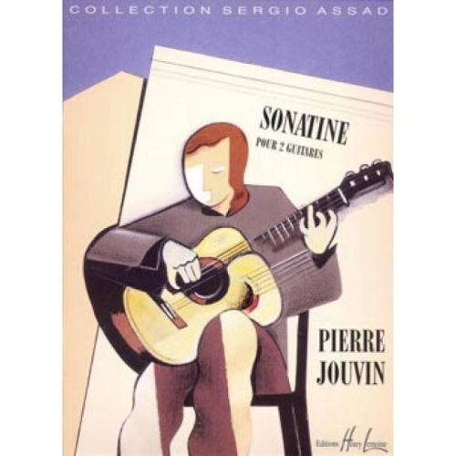 Jouvin, Pierre - Sonatine
