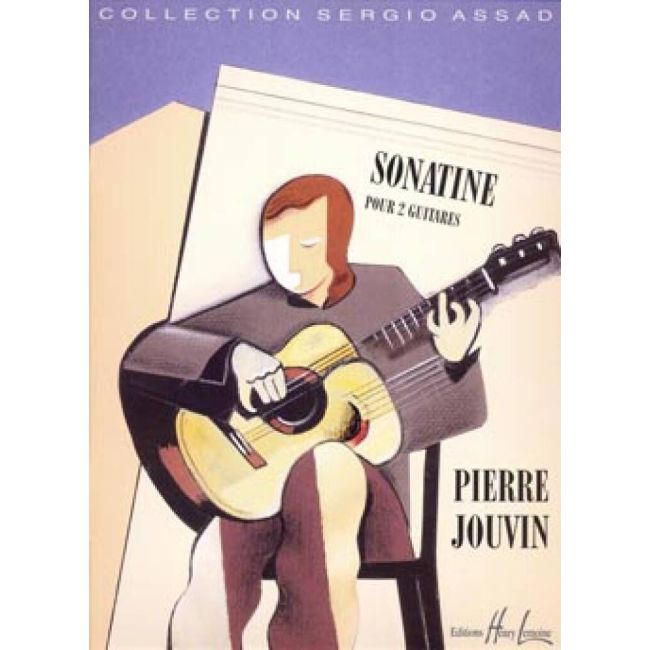 Jouvin, Pierre - Sonatine