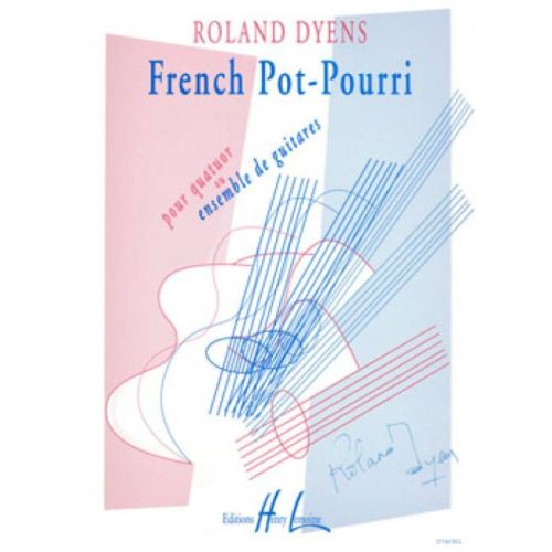 Dyens, Roland - French...