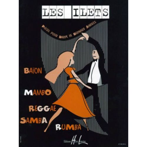 Andres, Bernard - Les Ilets