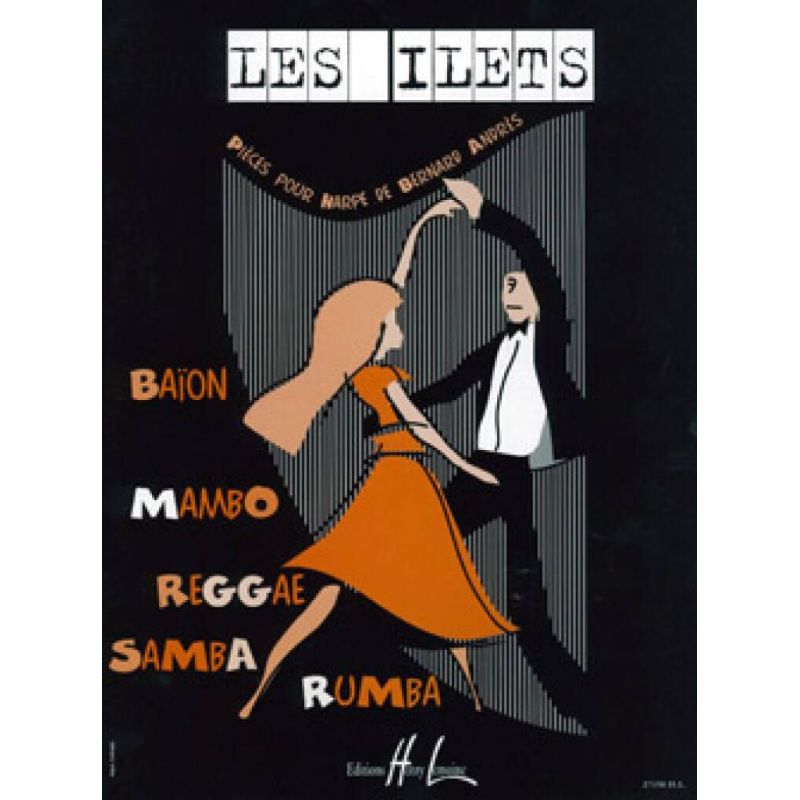Andres, Bernard - Les Ilets