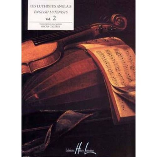 Caceres, Oscar - Luthistes...