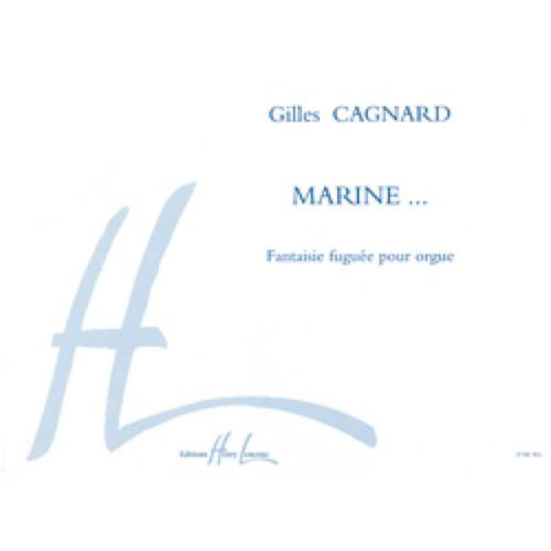 Cagnard, Gilles - Marine