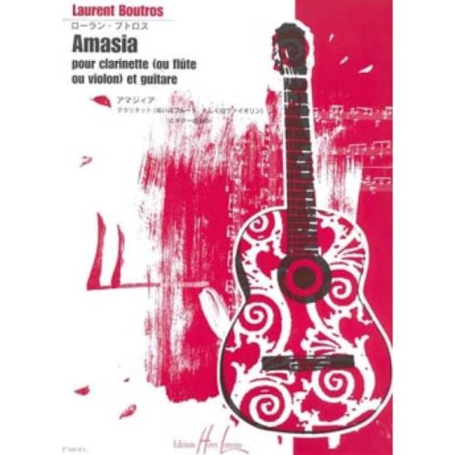 Boutros, Laurent - Amasia