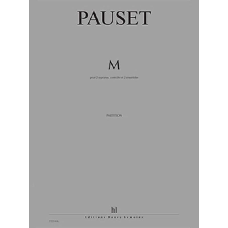 Pauset, Brice - M