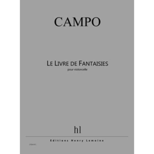 Campo, Régis - Le Livre de...