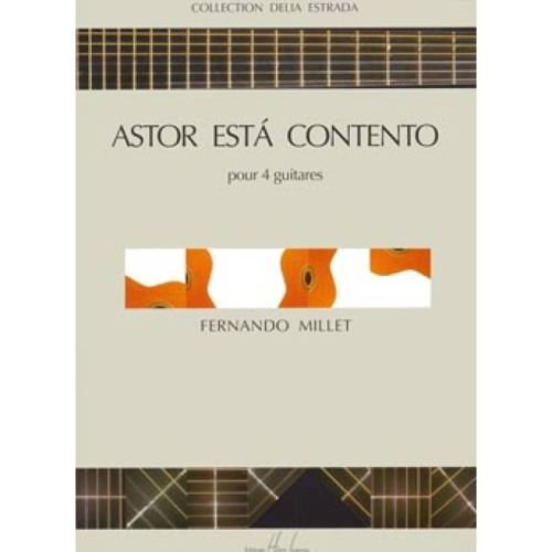 Millet, Fernando - Astor...